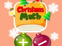 Jeu mobile Christmas math