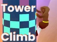 Jeu mobile Tower climb