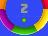 Jeu mobile Color spin 3d