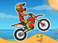 Jeu mobile Moto x3m original