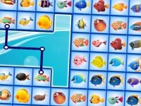Jeu mobile Fish connections
