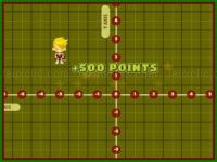 Jeu mobile Coordinate rush