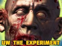 Jeu mobile Undead walking experiment