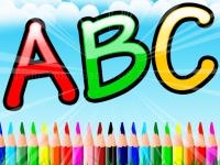 Jeu mobile Alphabet for child