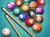 Jeu mobile Pool ball offline