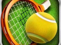 Jeu mobile 3d tennis