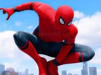 Jeu mobile Spiderman fighter