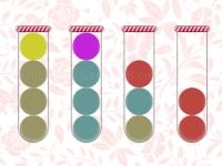 Jeu mobile Bubble sorter