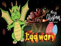 Egg wary: dragon eggs catch legends