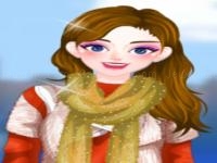 Jeu mobile Popular winter styles