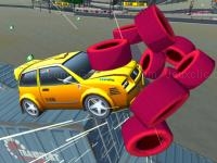 Jeu mobile Miami car stunt