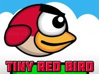 Jeu mobile Tiny red bird