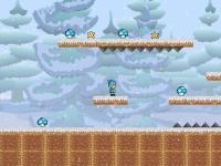 Jeu mobile Winter snowy adventures 1