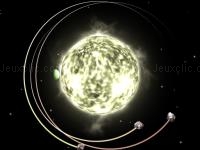 Jeu mobile Planet gravity