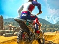 Jeu mobile Dirt bike unchained
