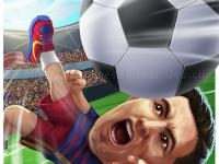 Jeu mobile Football league sports game