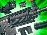 Jeu mobile Gun pro simulator