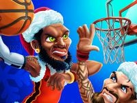 Jeu mobile Basketball arena: online game