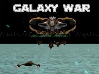 Jeu mobile Galaxy war