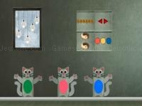Jeu mobile Kitty escape