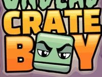 Jeu mobile Undead crate boy
