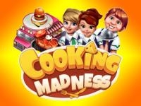 Jeu mobile Cook madness