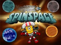Spin in space