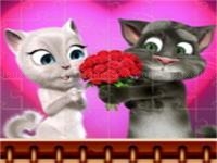 Jeu mobile Tom jigsaw puzzle
