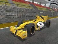 Jeu mobile 3d formula racing