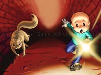 Jeu mobile Mike & munk