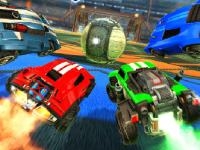 Jeu mobile Rocket league