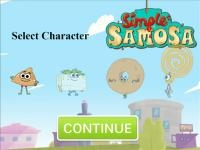 Jeu mobile Simple samosa