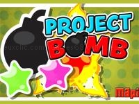 Jeu mobile Project bomb