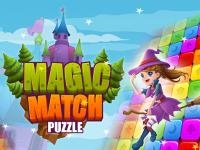Jeu mobile Magic match