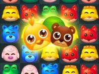 Jeu mobile Pet pop