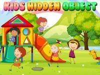 Jeu mobile Kids hidden object