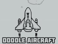 Jeu mobile Doodle aircraft