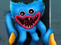 Jeu mobile Poppy challenge 3d