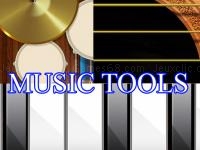 Jeu mobile Music tools