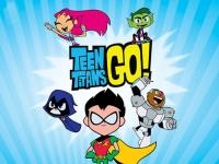 Jeu mobile Teen titans hidden