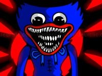 Jeu mobile Huggy wuggy