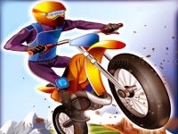 Jeu mobile Moto speed race