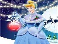 Jeu mobile Cinderella xmas game