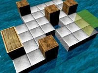 Jeu mobile Incredible box