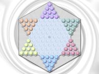 Jeu mobile Chinese checkers master