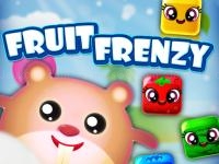 Jeu mobile Fruit frenzy