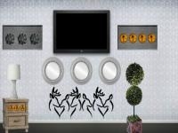 Jeu mobile Fitness trainer escape