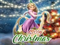 Jeu mobile Rapunzel | tangled christmas sweater design