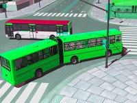 Jeu mobile Bus simulation - city bus driver 3