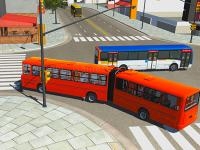Jeu mobile Bus simulation - city bus driver